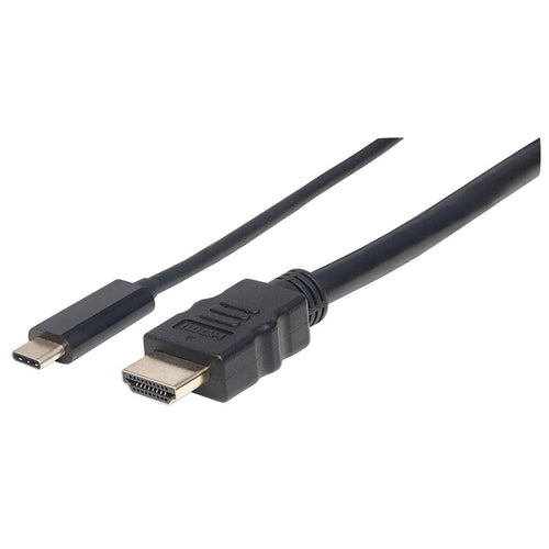 CABLE USB,MANHATTAN,152235,-C A HDMI M 1.0M 4K@30HZ, NEGRO CABLE USB,MANHATTAN,152235,-C A HDMI M 1.0M 4K@30HZ, NEGRO